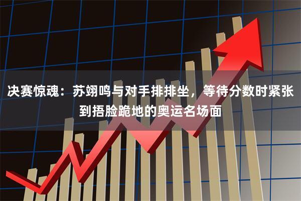 决赛惊魂：苏翊鸣与对手排排坐，等待分数时紧张到捂脸跪地的奥运名场面